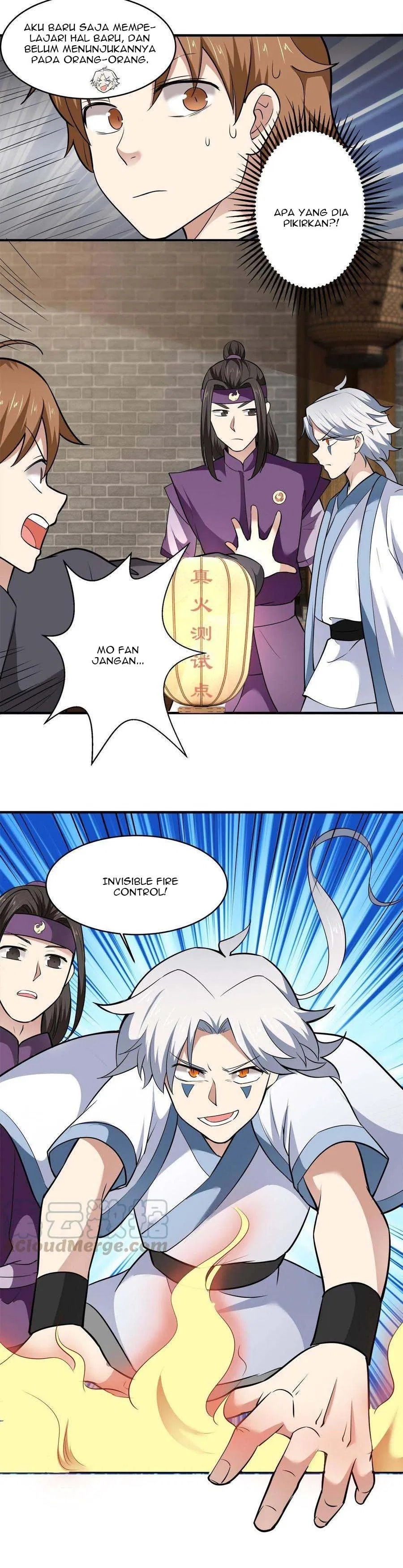 Supreme Godly System Chapter 180 Gambar 5